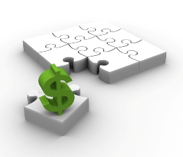 image depicting missing piece of the puzzle