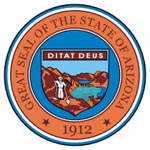Great Seal of  Arizona