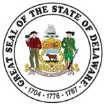 Delaware State Seal