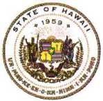 state of Hawaii seal
