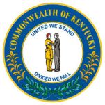 state of Kentucky seal