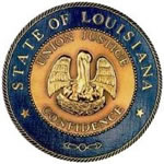 State Seal of Louisiana