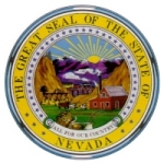 State seal of Nevada