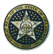 state seal of Oklahoma