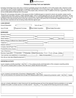 PDF thumbnail Emerging Technology Fund