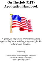 PDF thumbnail on-the-job training application handbook